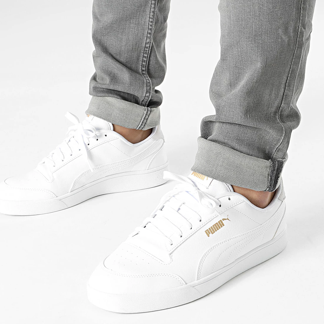 Grosses soldes ✔️ Jean Skinny 990CC2B304 Gris de Esprit ✨ – Image 2