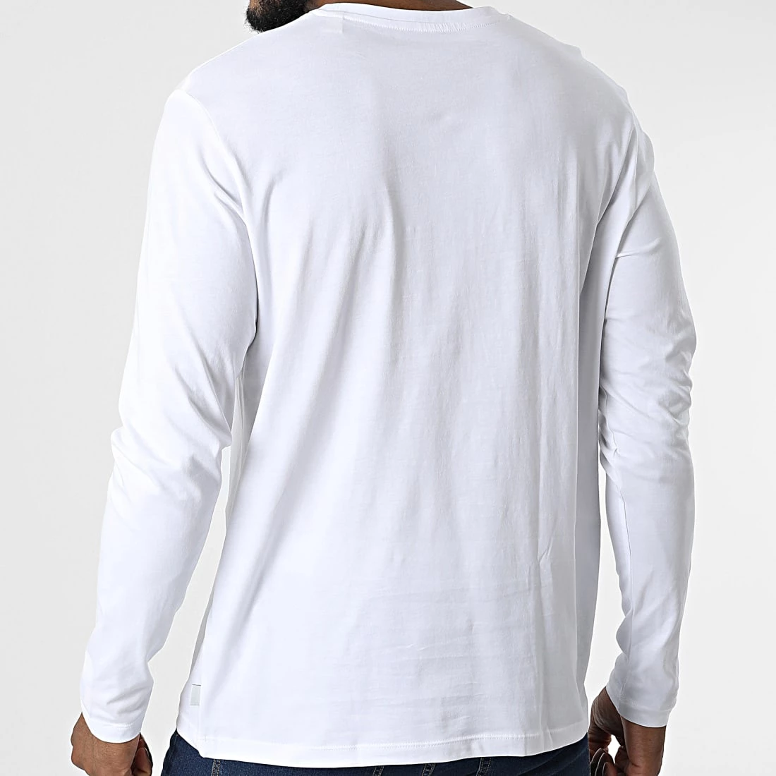Les meilleures critiques de 🔥 Tee 👕 Shirt Manches Longues 991EE2K305 Blanc de Esprit 🧨 – Image 4