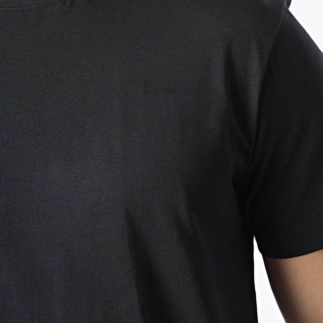 Vente flash ❤️ Tee 👚 Shirt 992EE2K317 Noir de Esprit ✔️ – Image 2