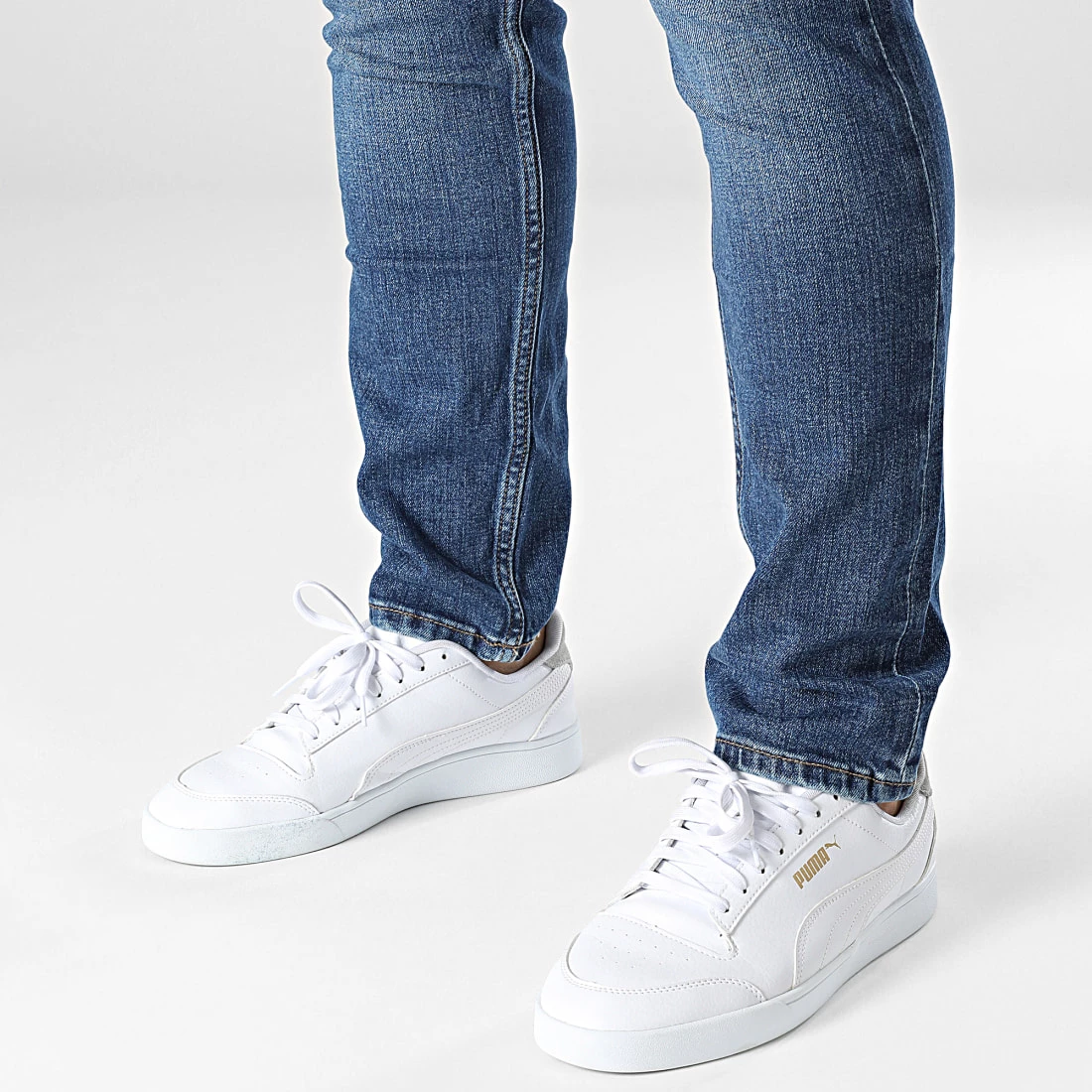 Tout neuf đ„ Jean Slim 990EE2B311 Bleu Denim de Esprit đ„° â Image 2