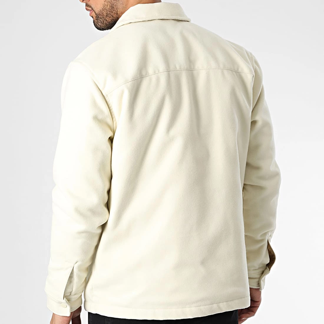Acheter 👍 Veste Polaire 102EE2F310 Beige de Esprit 👏 – Image 4