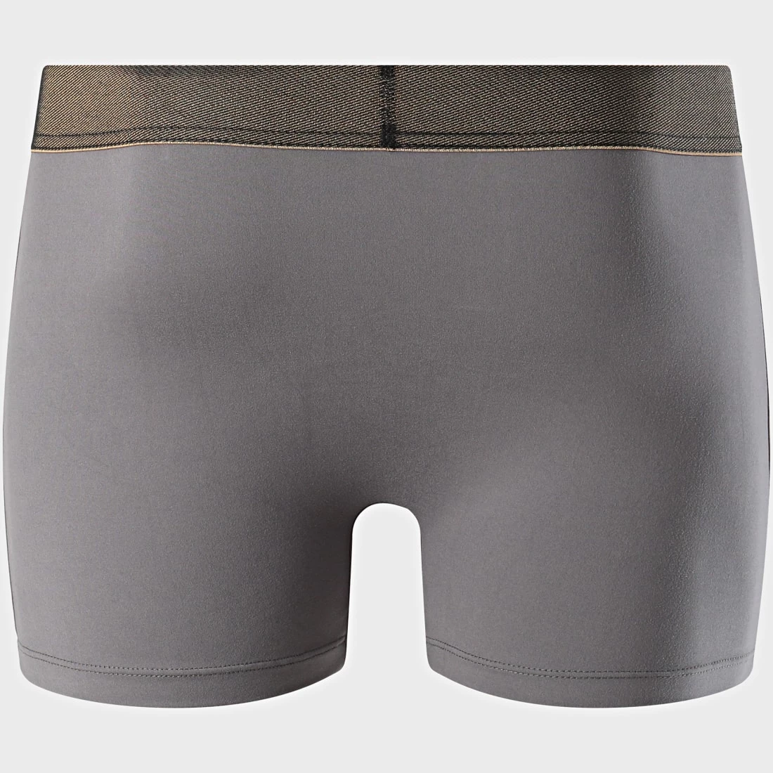Grosses soldes đ Boxer Signature Ultradoux Gris de Freegun đ â Image 2