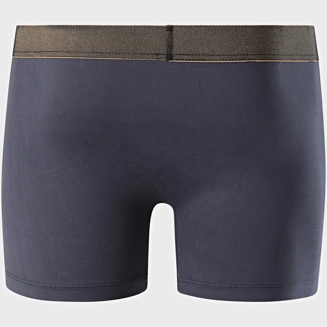 Meilleure vente đ Boxer Signature Ultradoux Bleu Marine de Freegun â€ïž â Image 2