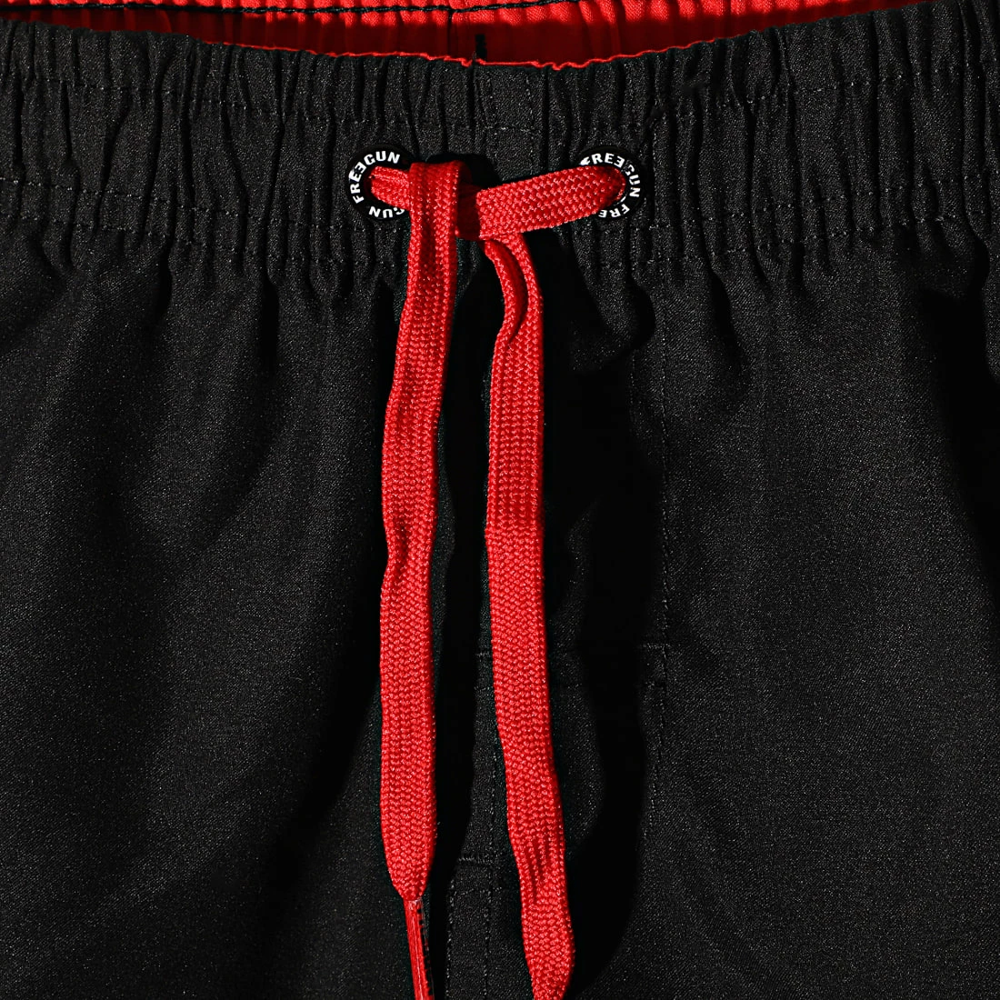 Meilleure vente 🔔 Short De Bain Enfant Boardshort Noir de Freegun 🔔 – Image 3