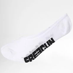Grosses soldes ✔️ Paire De Chaussettes FG-DA-1-PB-595 Blanc Noir de Freegun 🤩