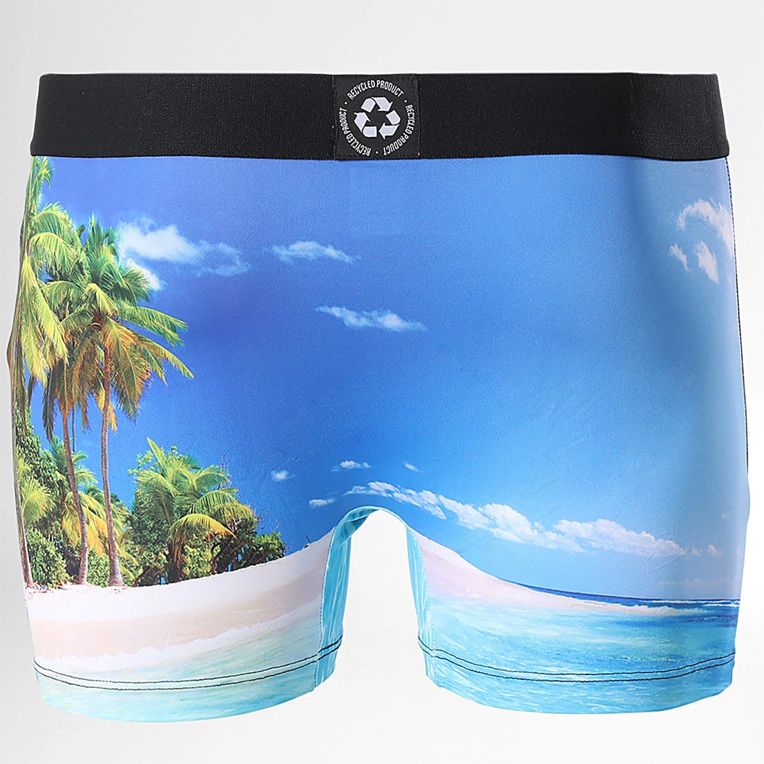 Sortie đŻ Boxer Palms Bleu Ciel de Freegun đ â Image 2