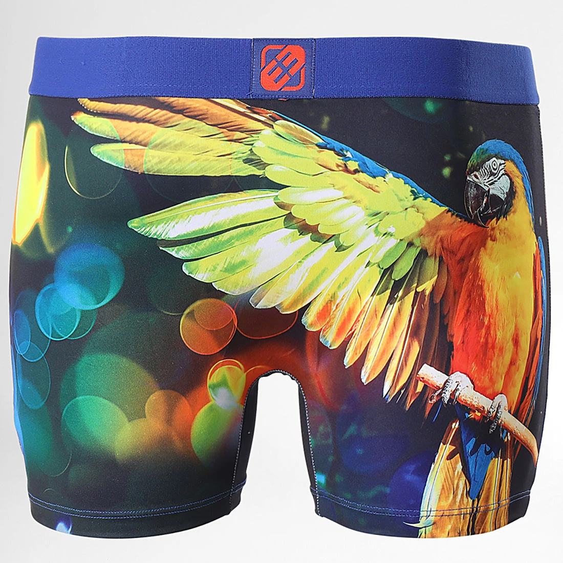 Remise đ Boxer Parrot Vert de Freegun đ€© â Image 2