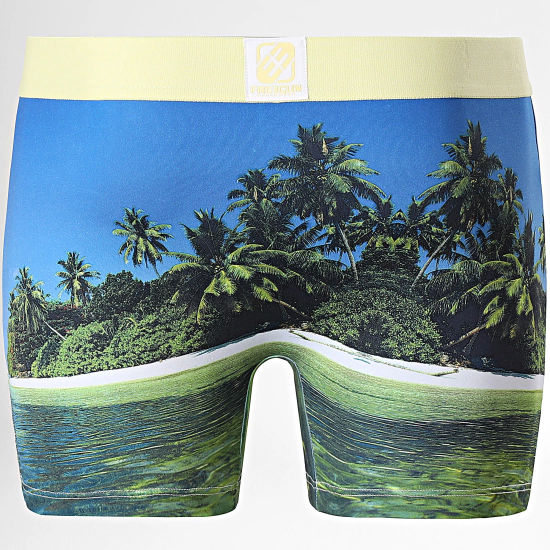 Meilleure affaire đ Boxer Tropical Multi de Freegun đ§š â Image 2