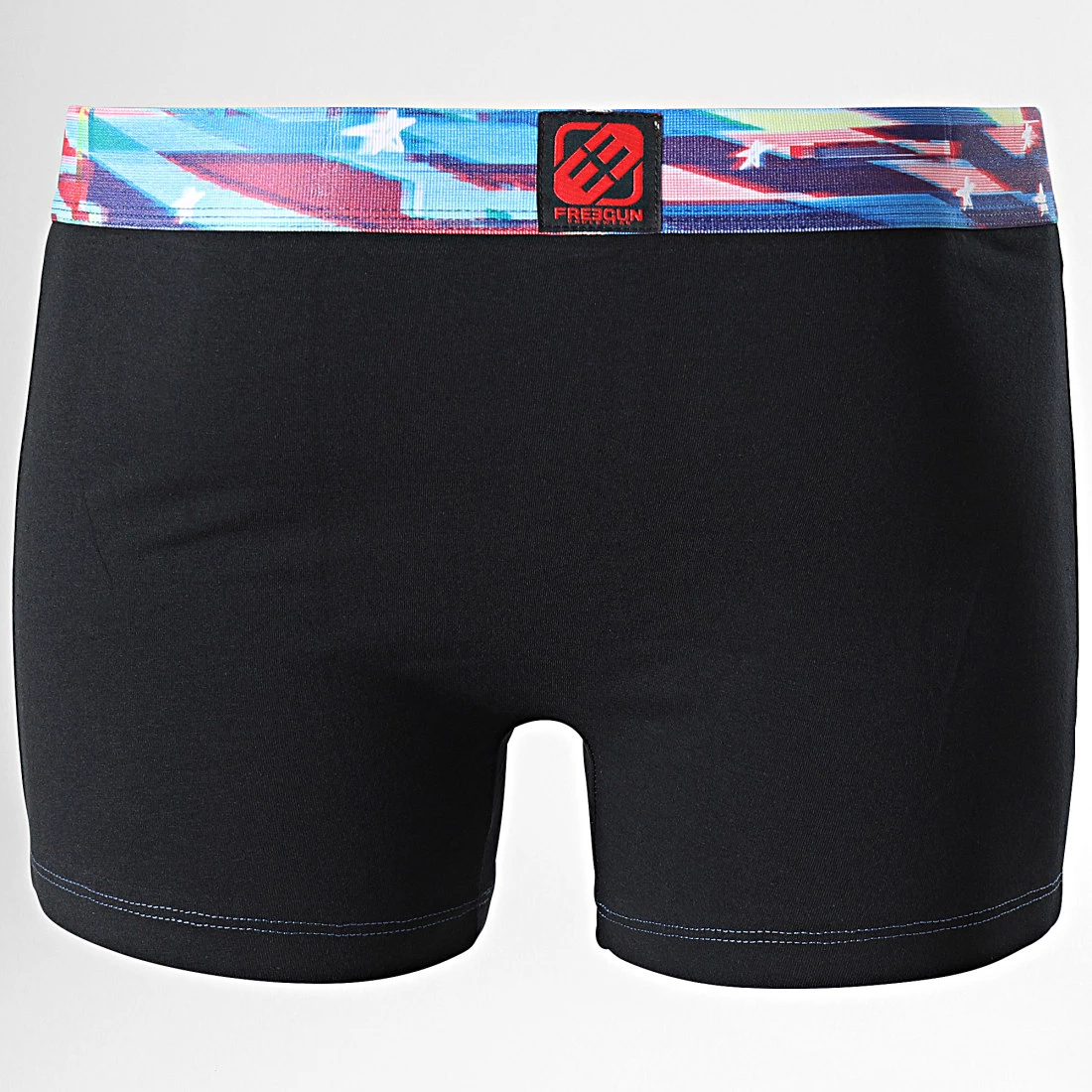 Meilleure affaire ✨ Boxer Bio Glitch Noir de Freegun ✔️ – Image 2