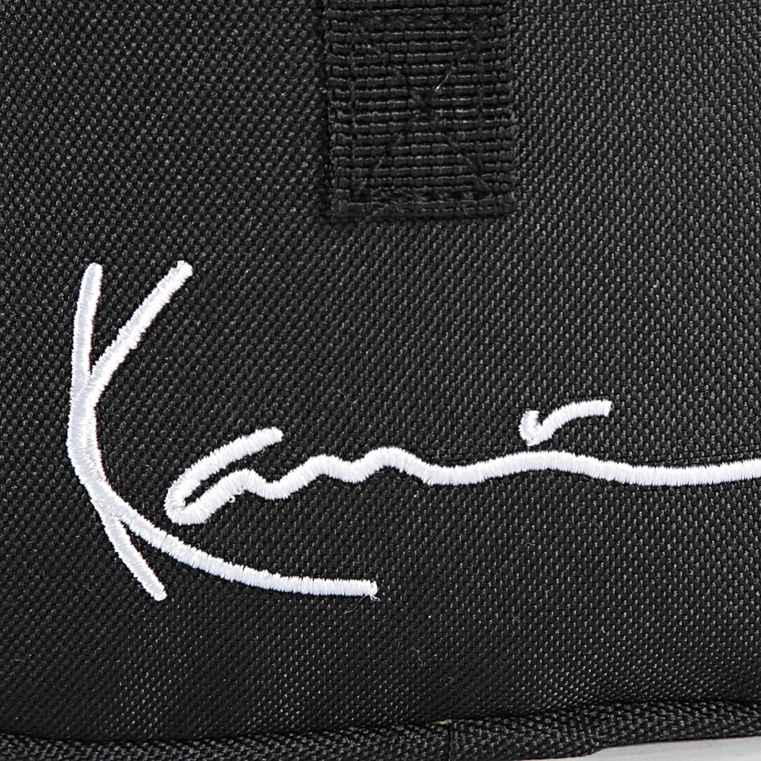 Les meilleures critiques de 👏 Sacoche Signature Tape Messenger 4002484 Noir de Karl Kani 🌟 – Image 2