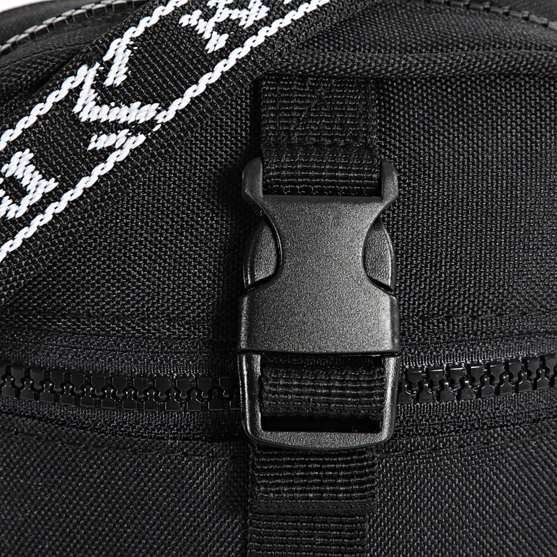 Les meilleures critiques de 👏 Sacoche Signature Tape Messenger 4002484 Noir de Karl Kani 🌟 – Image 3