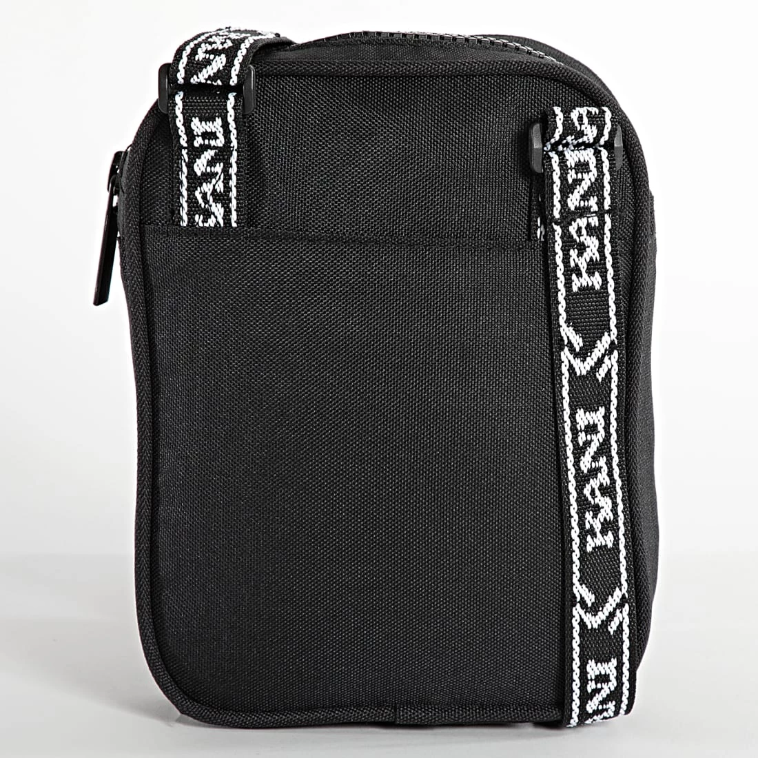 Les meilleures critiques de 👏 Sacoche Signature Tape Messenger 4002484 Noir de Karl Kani 🌟 – Image 4