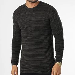 Tout neuf 🎉 Pull Struan Vert Kaki de Solid 👍