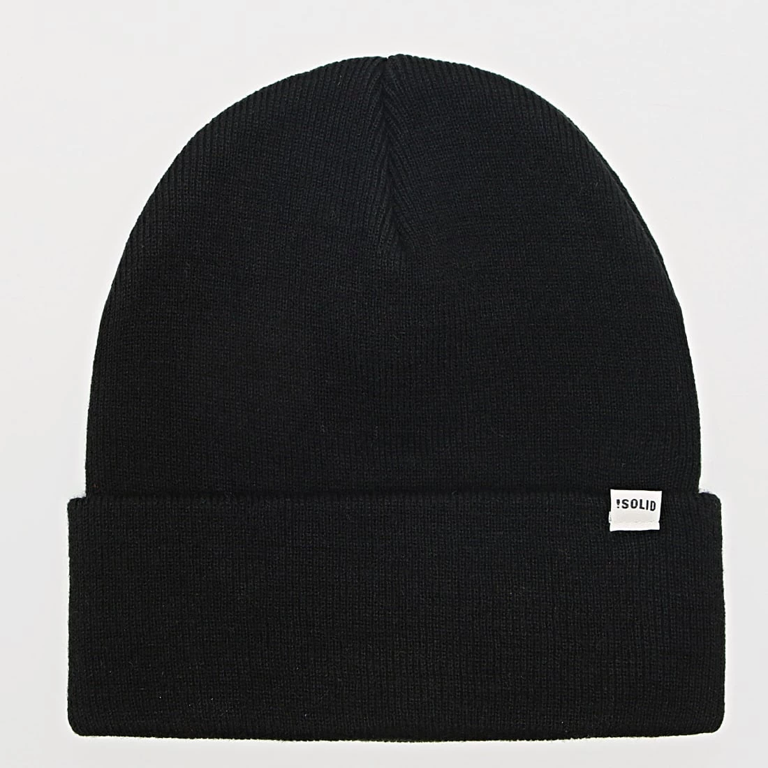 De gros đ Bonnet Jedd Noir de Solid âïž