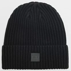 Tout neuf 🥰 Bonnet Maz Noir de Solid 👍