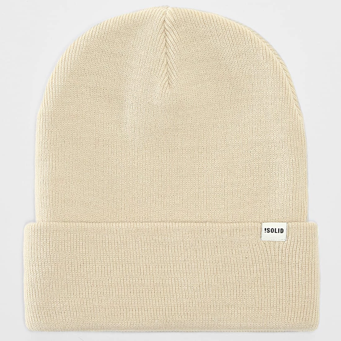 Budget đ Bonnet Jedd Beige de Solid đ