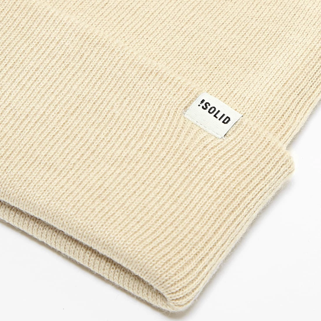 Budget đ Bonnet Jedd Beige de Solid đ â Image 2