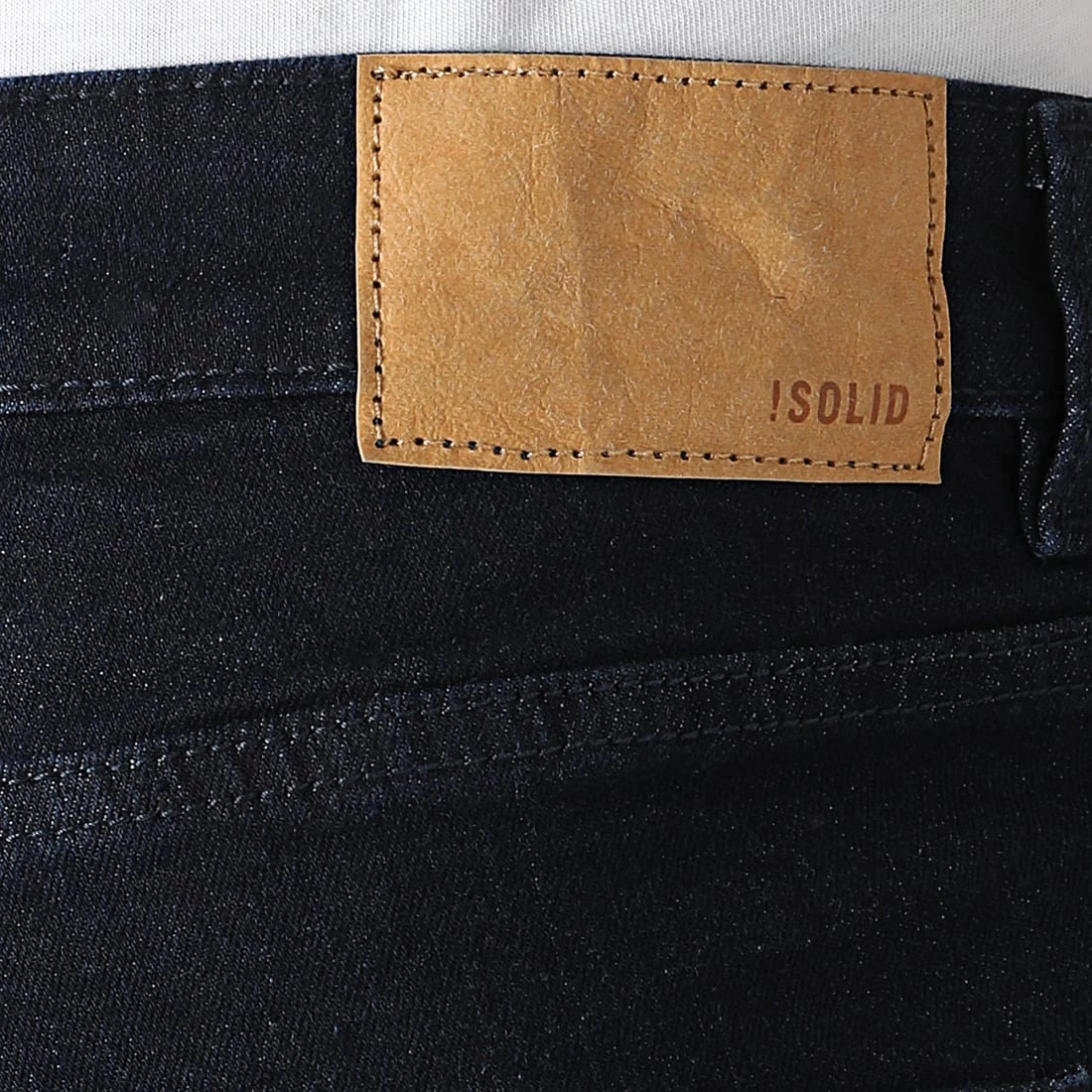 Top 10 đ„° Jean Regular Fit Ryder 21104849 Bleu Brut de Solid â â Image 2