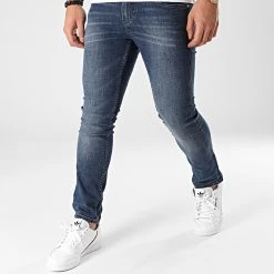 Meilleure vente 🌟 Jean Regular 1008286-XX-12 Bleu Denim de Tom Tailor 🎁