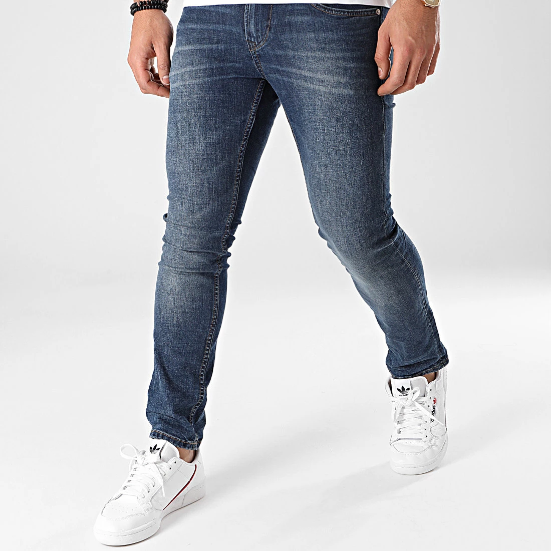 Meilleure vente 🌟 Jean Regular 1008286-XX-12 Bleu Denim de Tom Tailor 🎁