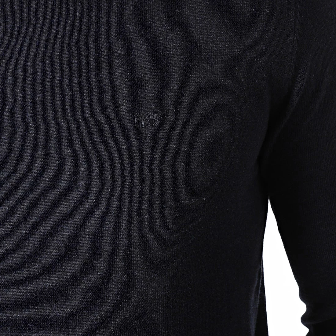 Promo 😍 Pull 1012819-XX-10 Bleu Marine de Tom Tailor ⭐ – Image 2