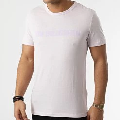 Vente flash 🎁 Tee 👚 Shirt 1026926-XX-12 Rose de Tom Tailor 🔔