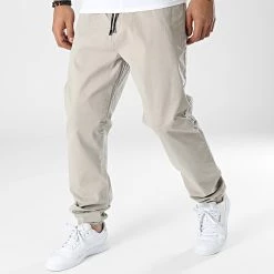 Bon marché 😍 Jogger Pant 1032859 Beige de Tom Tailor 🧨
