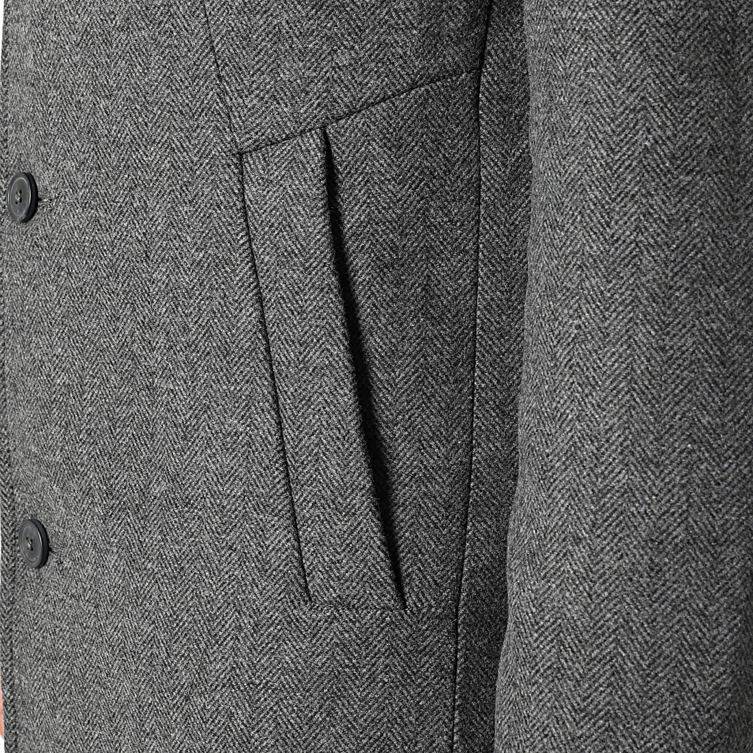 Les meilleures critiques de 🔔 Manteau 1032440-XX-12 Gris Chiné de Tom Tailor ✔️ – Image 2